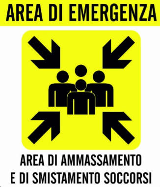 Area di ammassamento