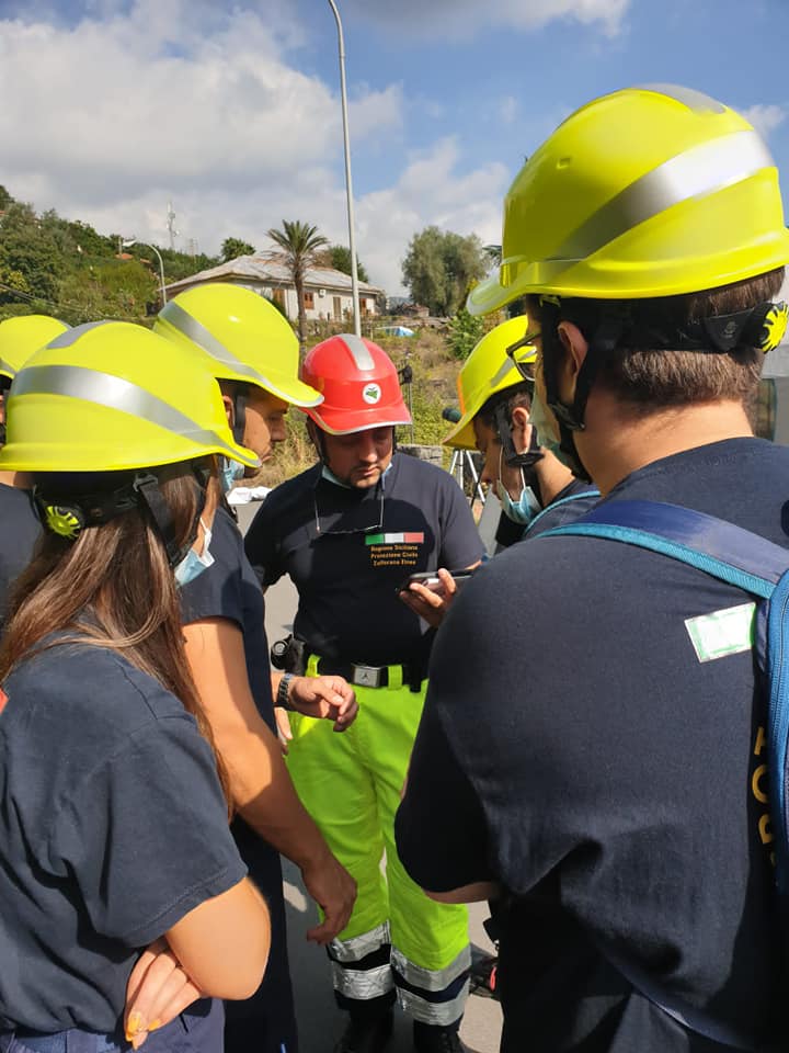 Ricerca e soccorso Fleri