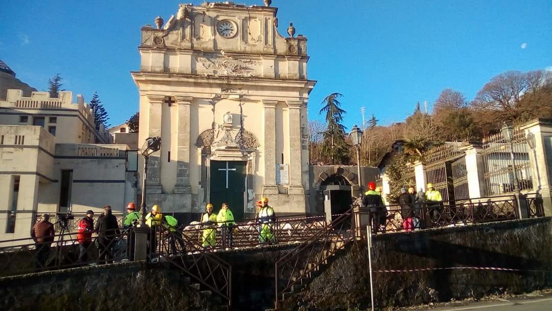 terremoto santo stefano